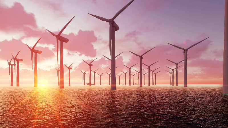 Offshore Wind Sale Could Potentially Power Over 2.2m homes